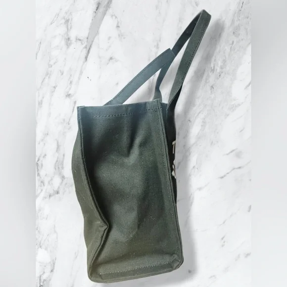 marc jacobs the canvas large tote bag - black - Picture 5 of 13